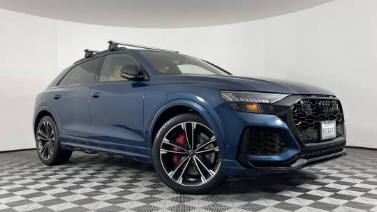 2021 Audi RS Q8