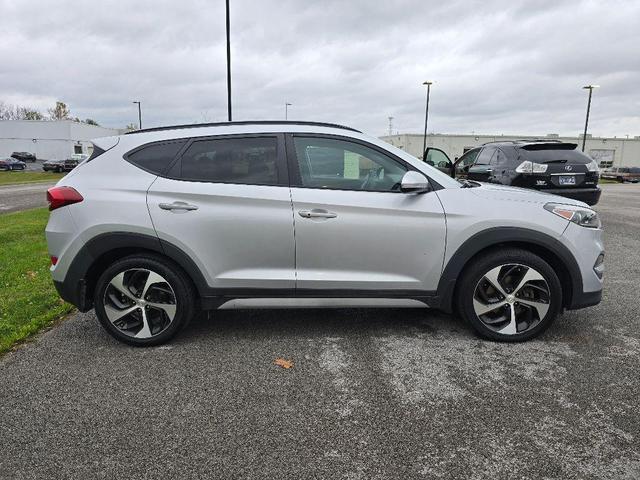 2018 hyundai tucson value
