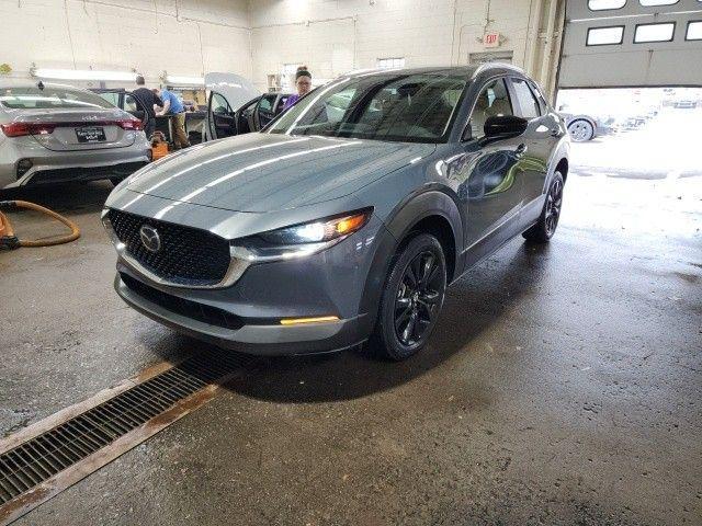 2022 mazda cx-30 2.5 s carbon edition