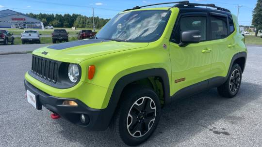 2017 Jeep Renegade