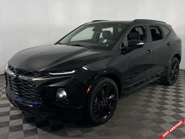 2019 chevrolet blazer rs
