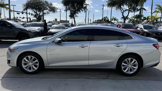 2020 chevrolet malibu lt