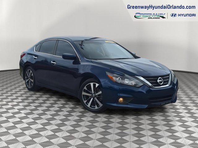 2017 nissan altima 2.5 sr