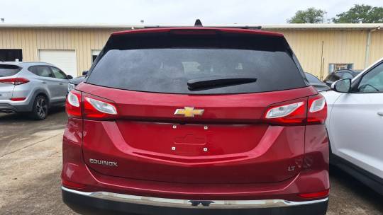 2018 Chevrolet Equinox