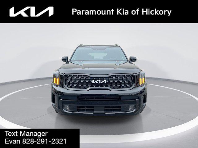 2024 kia telluride