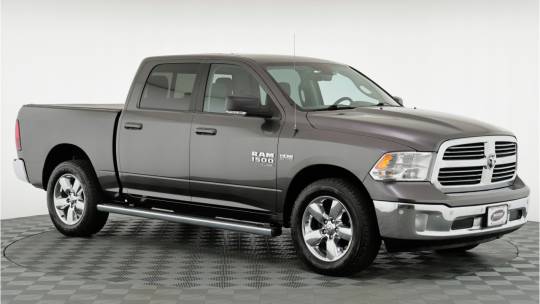 2019 RAM 1500 classic
