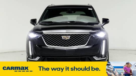 2023 Cadillac XT6