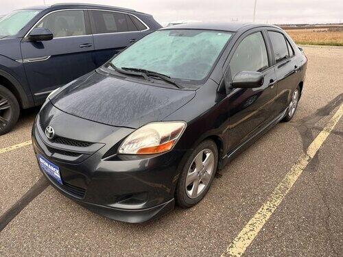 2008 toyota yaris s