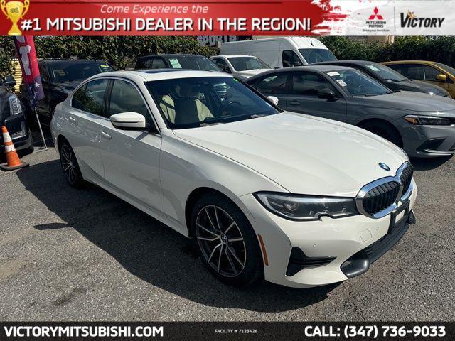 2022 bmw 330 xdrive