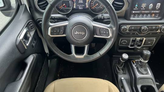 2018 Jeep Wrangler