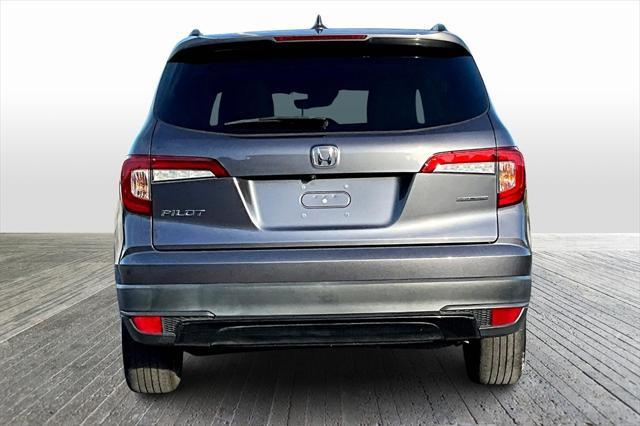 2021 honda pilot 2wd special edition