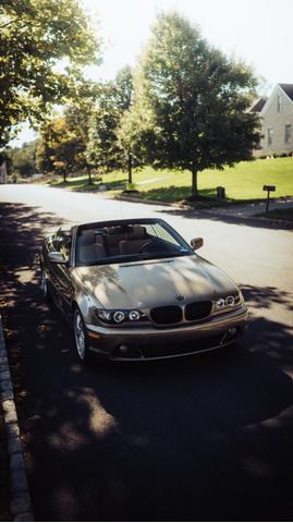 2005 bmw 330 ci