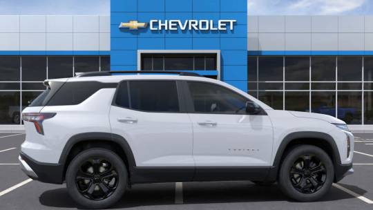 2025 Chevrolet Equinox