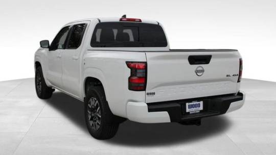 2024 Nissan Navara (Frontier)
