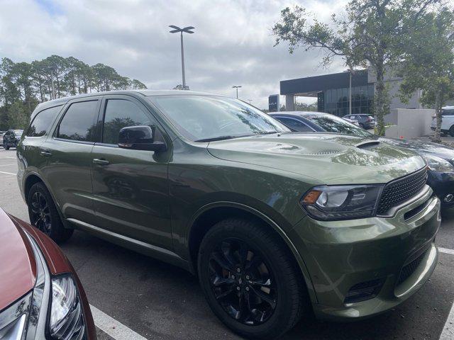 2020 dodge durango r/t rwd