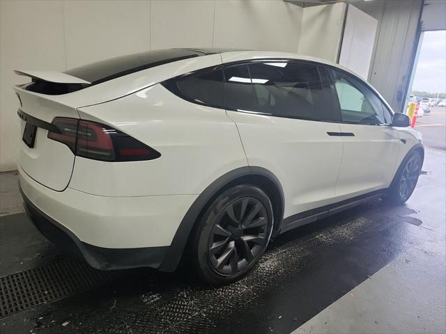 2023 tesla model x standard range