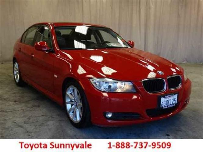 2010 bmw 3 series 328i in sunnyvale, ca