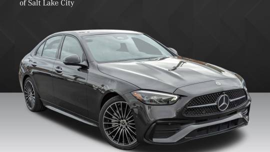 2024 Mercedes-Benz C-Class