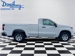 2023 Chevrolet Silverado 1500 work truck