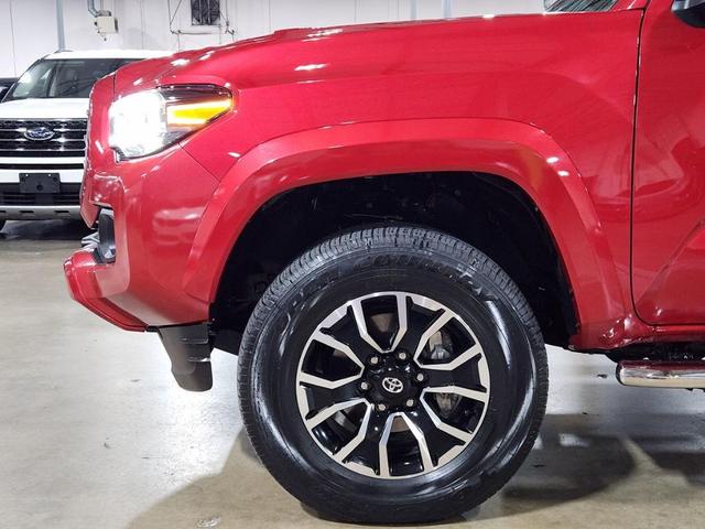 2021 toyota tacoma trd sport