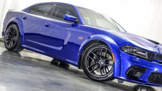 2020 Dodge Charger