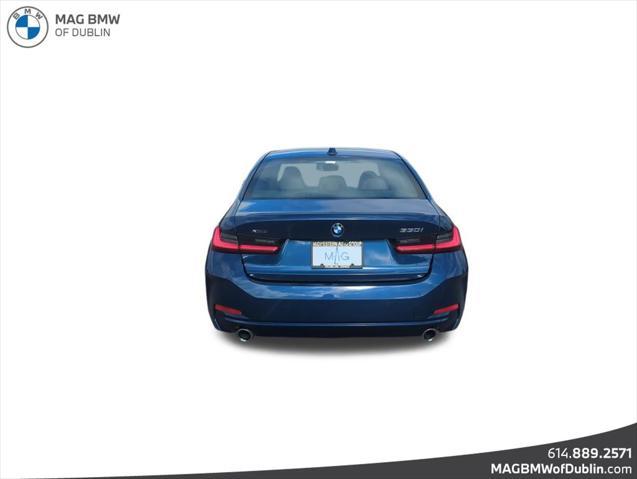 2024 bmw 330 i xdrive