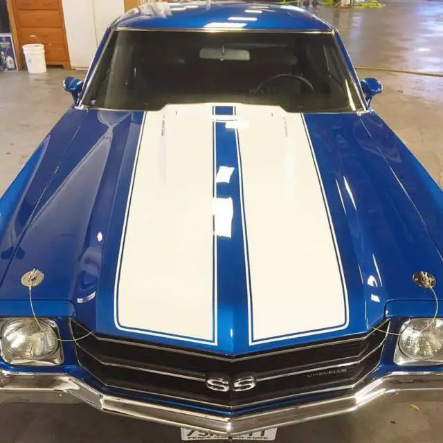 1971 71 chevrolet chevelle ss 454