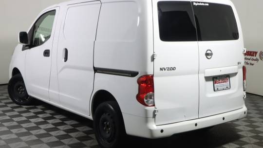2021 Nissan NV200