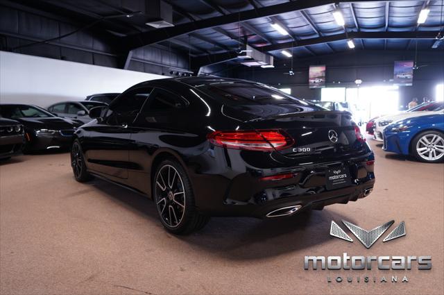 2020 mercedes-benz c-class c 300