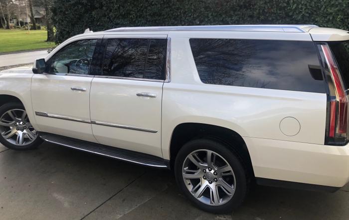 used 2015 cadillac escalade esv 4wd premium durham, ca 95938 for sale in durham, california