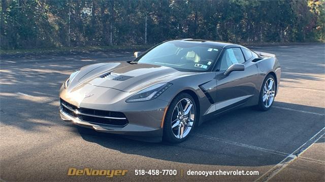 2015 chevrolet corvette stingray