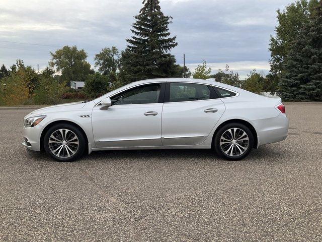 2017 buick lacrosse essence