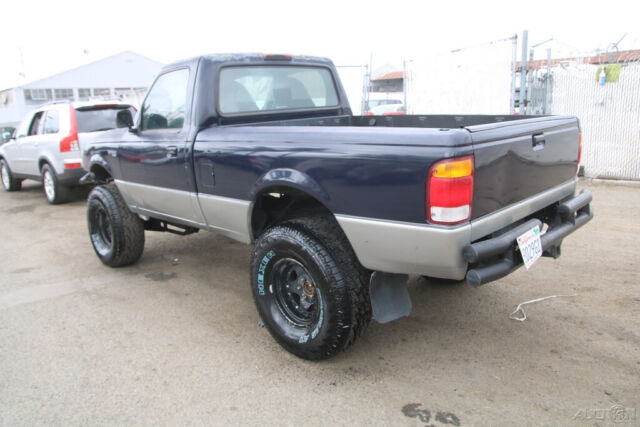 1993 ford ranger xlt v6 3.0l automatic no reserve