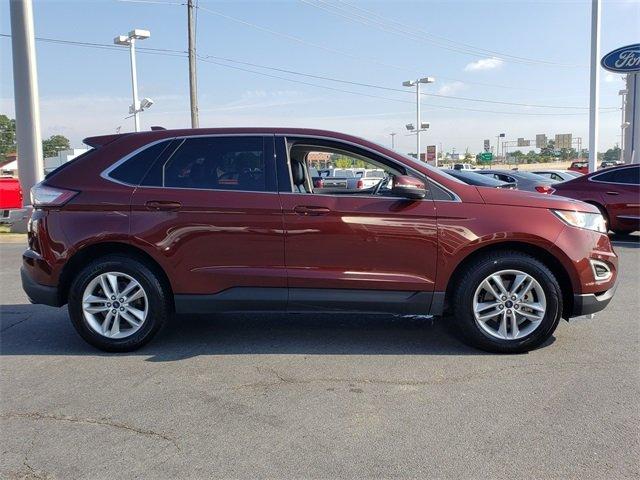 used 2015 ford edge fwd sel north little rock, ar 72117 for sale in north little rock, arkansas