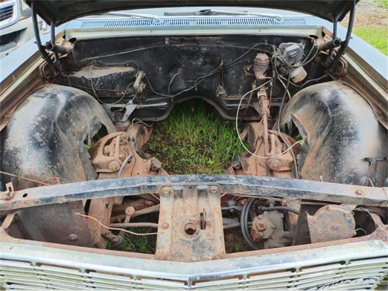 1964 chevrolet impala