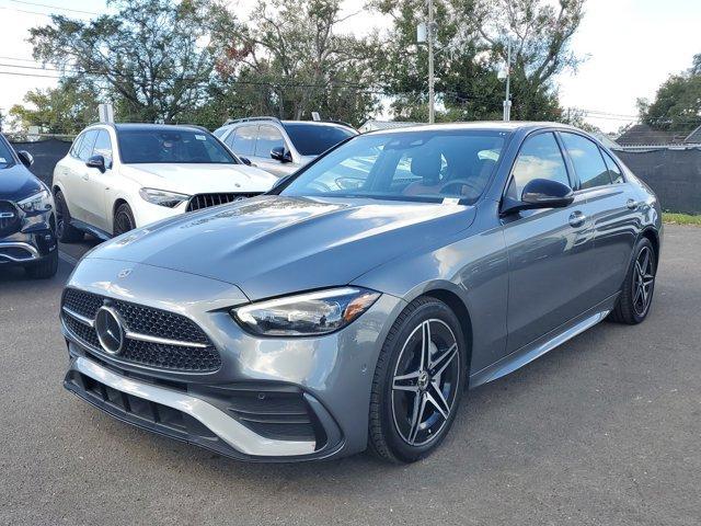 2024 mercedes-benz c-class c 300 4matic