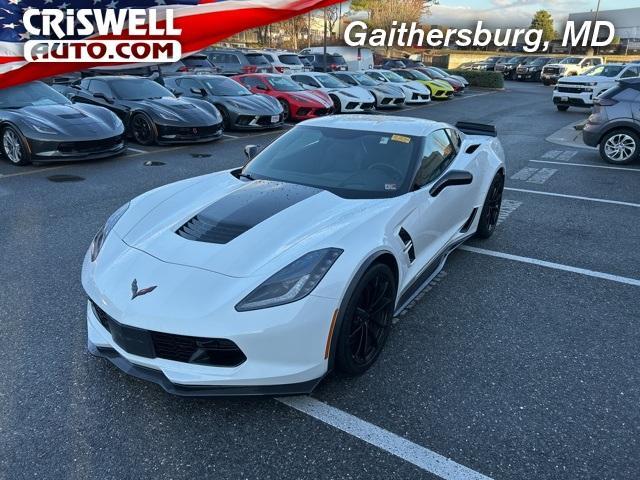 2019 chevrolet corvette grand sport