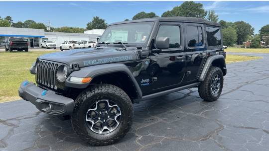 2022 Jeep Wrangler