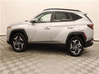 2024 Hyundai Tucson sel convenience