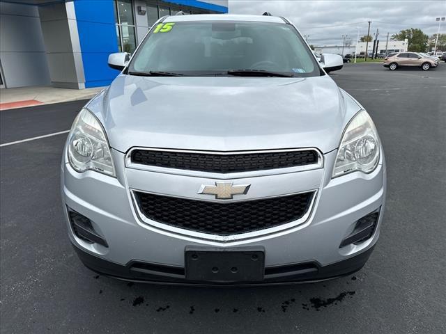2015 chevrolet equinox 1lt