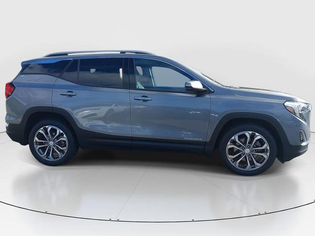 2018 gmc terrain slt