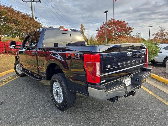 2021 ford f-250 xlt