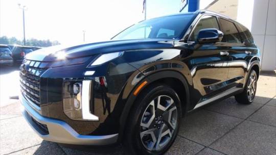 2025 Hyundai Palisade