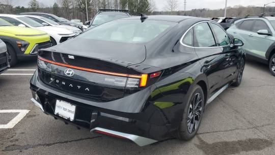 2024 Hyundai Sonata sel