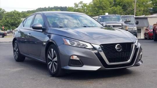 2021 Nissan Altima