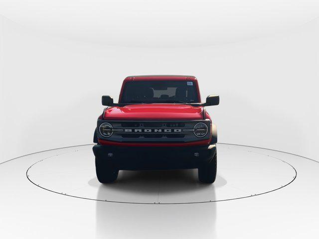 2021 ford bronco big bend