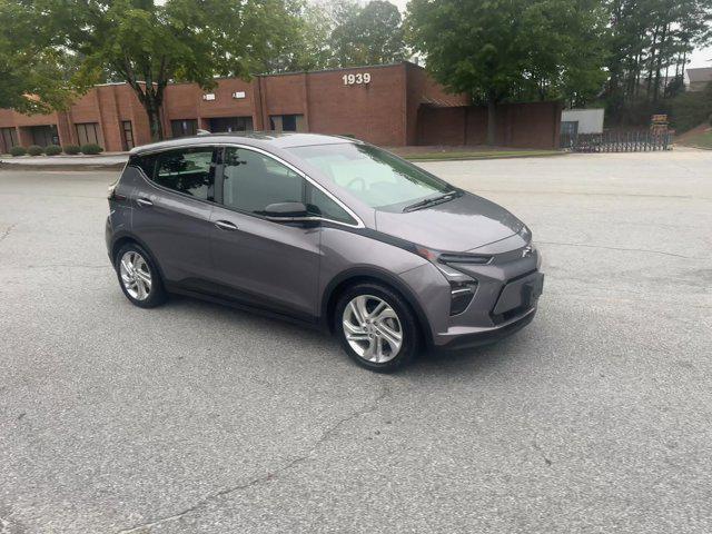 2023 chevrolet bolt ev fwd 1lt
