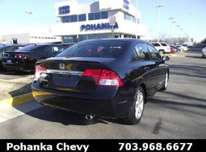 2011 honda civic sdn lx-s in chantilly, va
