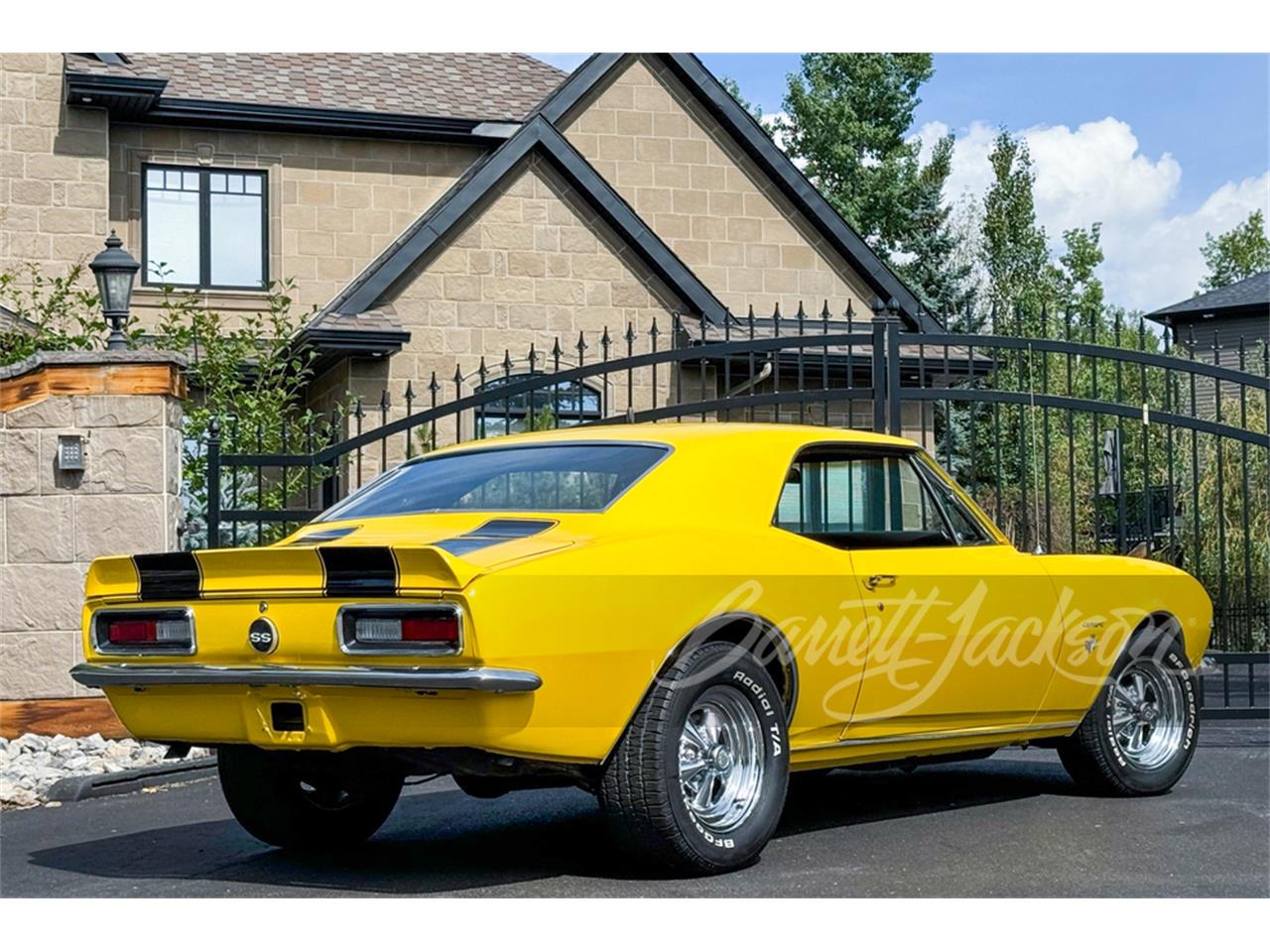 1967 chevrolet camaro rs/ss