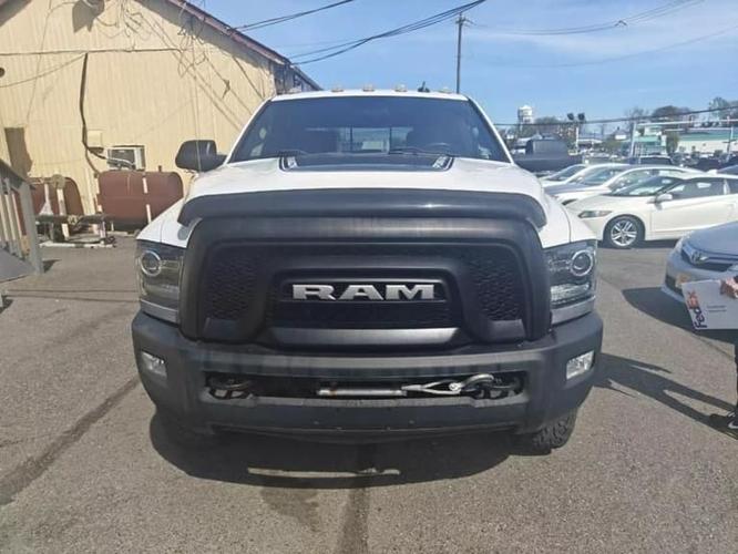 2017 ram 2500 crew cab power wagon pickup 4d 6 1/3 ft in hulmeville, pennsylvania